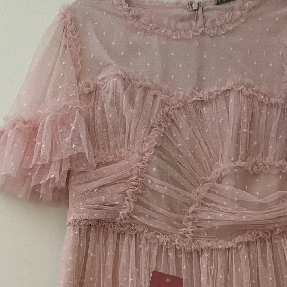 SOLD——-Ivy City Co.  – XL (Blush Pink)
💖 Whimsical. Feminine. - Picture 6 of 6